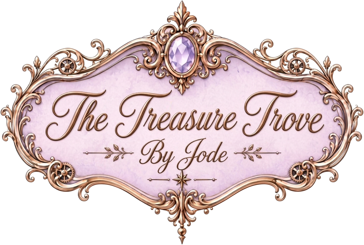 The Treasure Trove by Jode